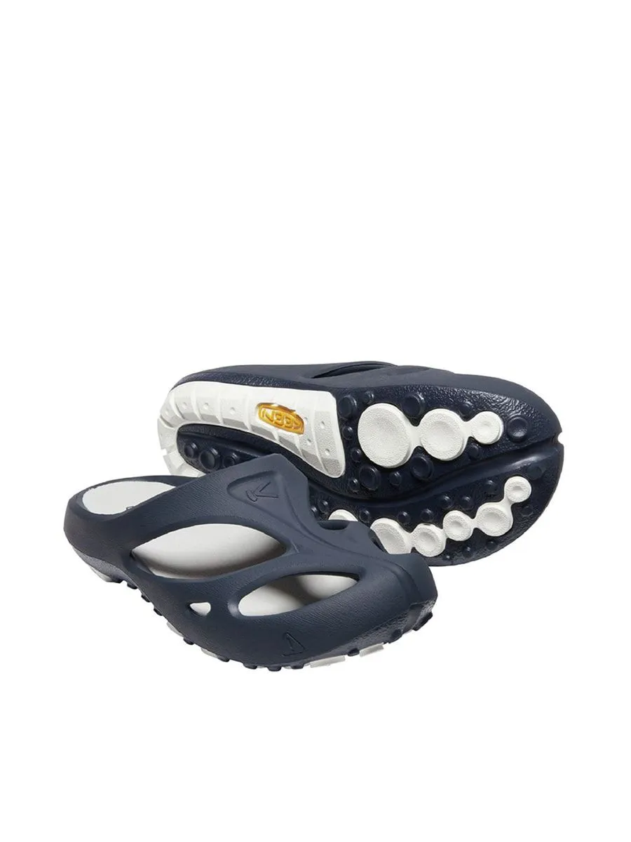 KEEN 1026241 M-Shanti Shoes Black Iris/White