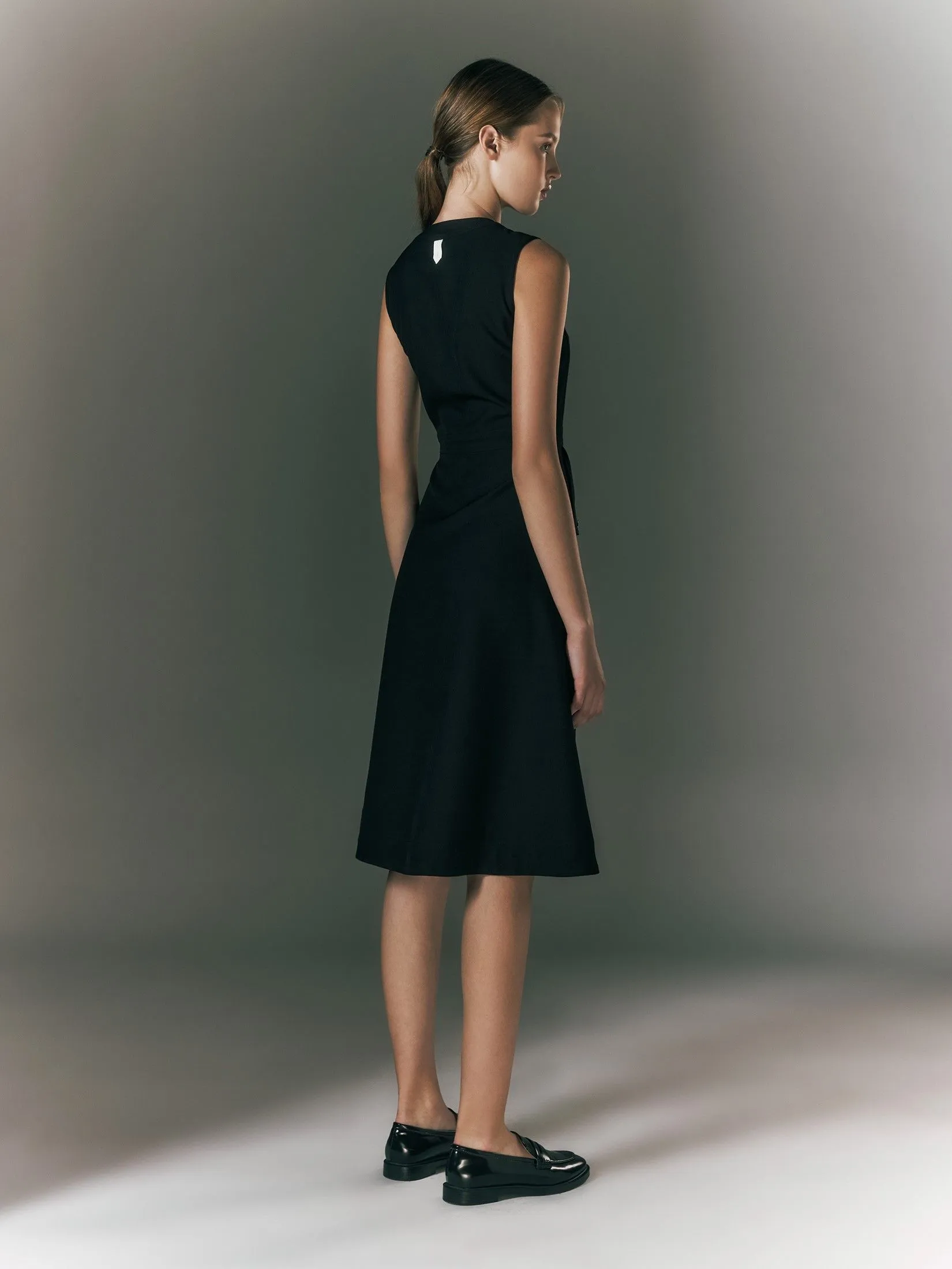 ASV ( PF24 ) Jona Jones Women Dress Black