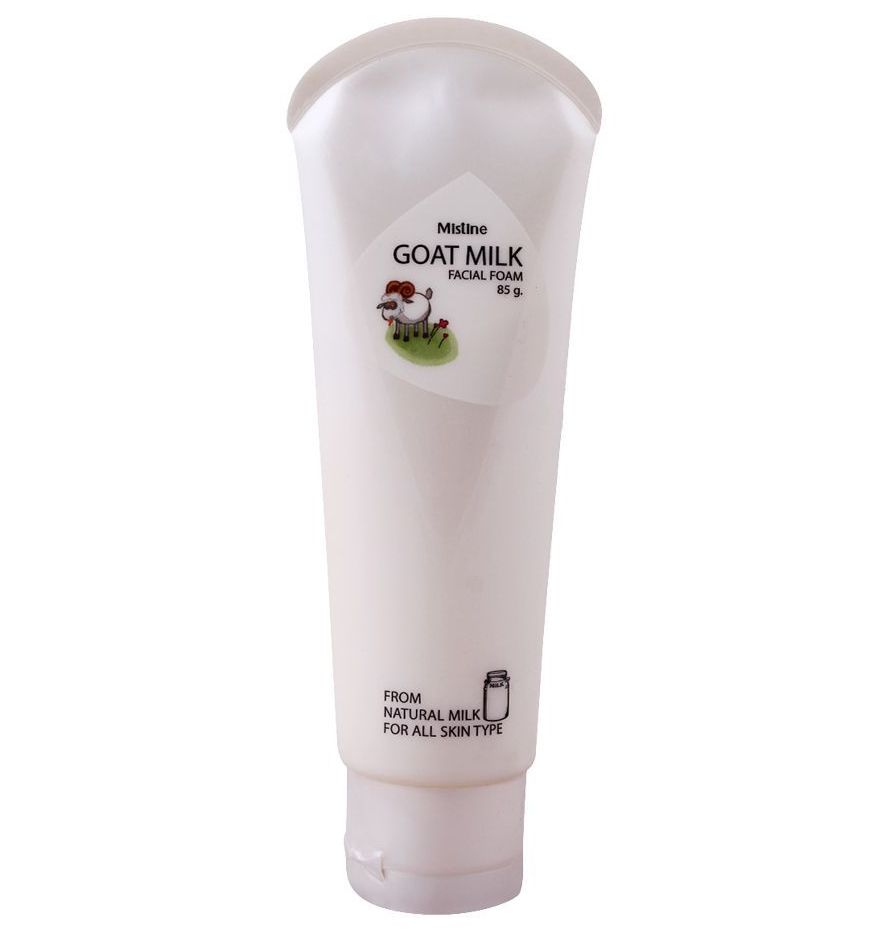 Пенка для умывания с козьим молоком Mistine 85 мл