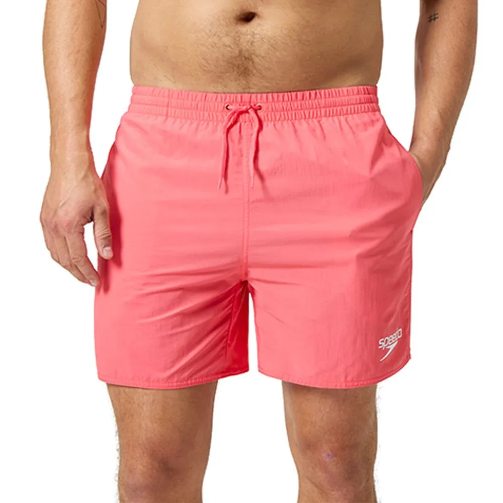 SPEEDO Men Watershorts Essential 16" Orange - SP111SP535EJTH