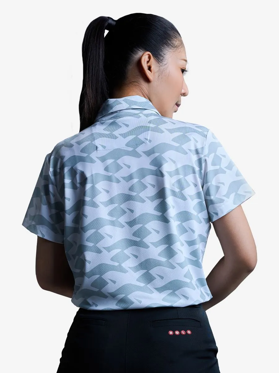 XOLO White WOMEN MIRAGE POLO (040095)