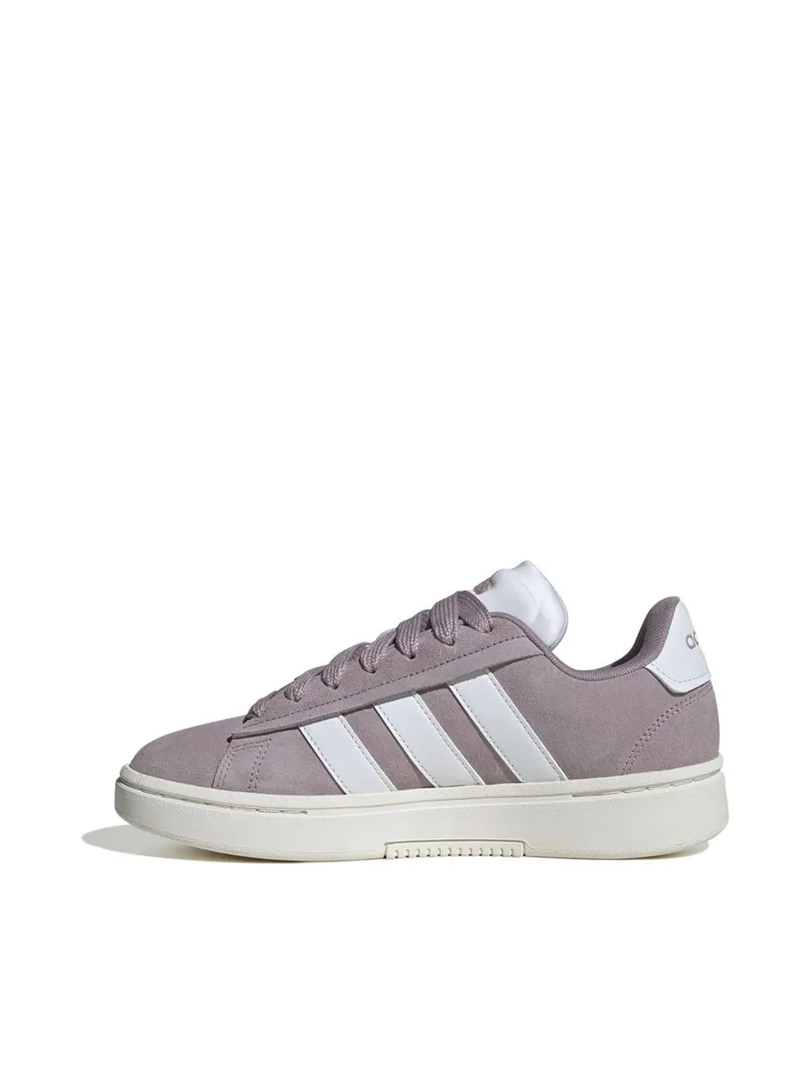 ADIDAS Women Sneakers Grand Court Alpha Preloved Fig / Cloud White / Off White