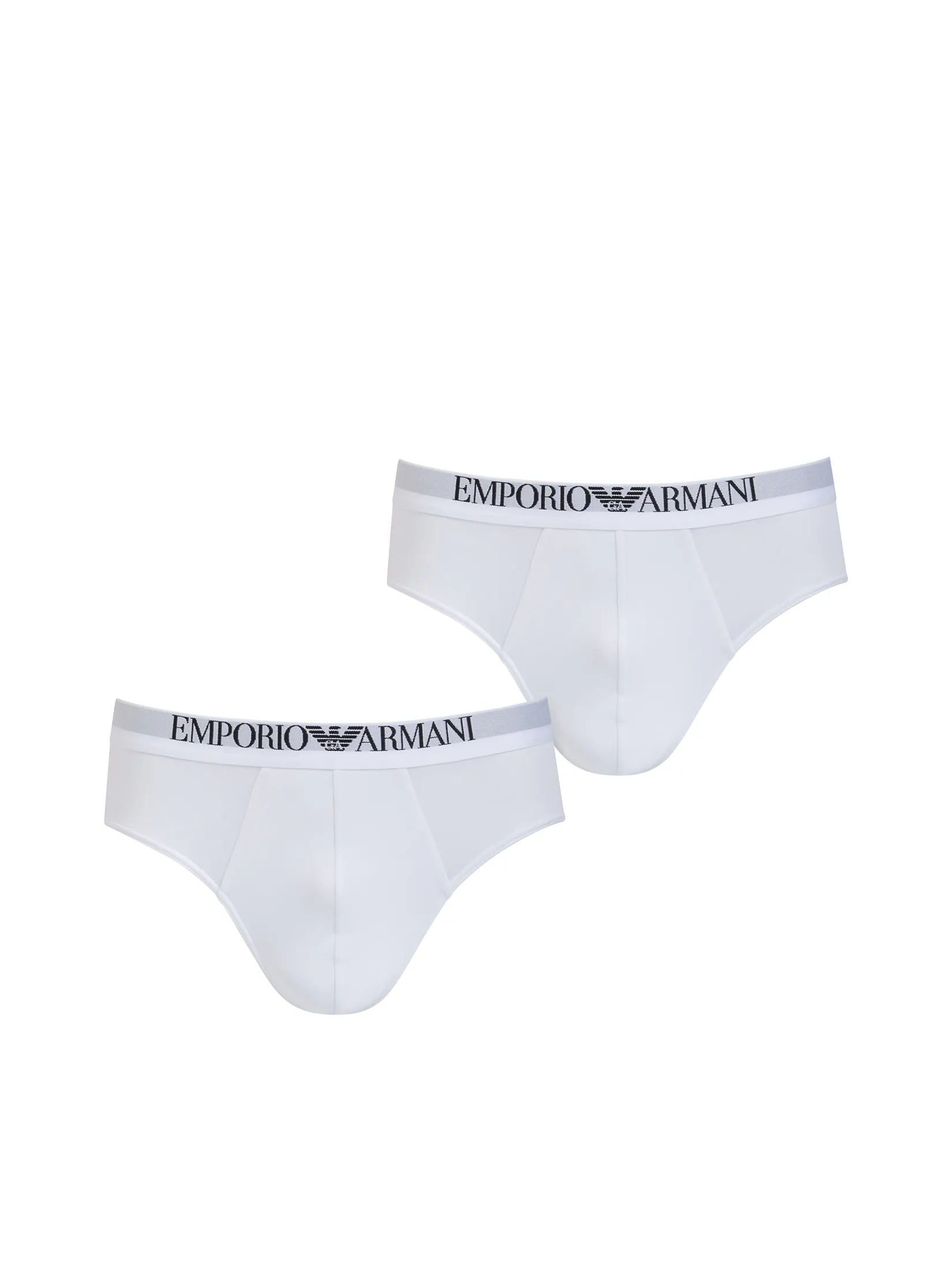 EMPORIO ARMANI Men Briefs Pack 2 pcs CTY