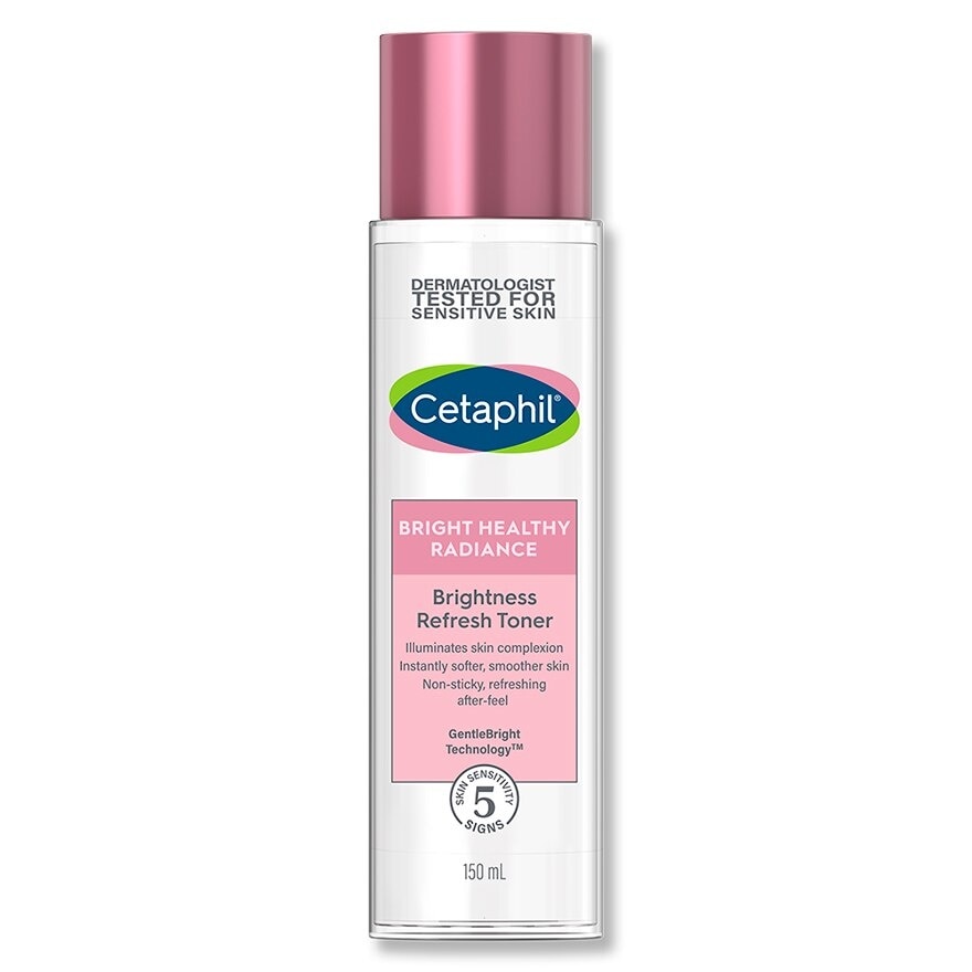 Cetaphil Bright Healthy Radiance Brightness Refresh Toner 150 ml.