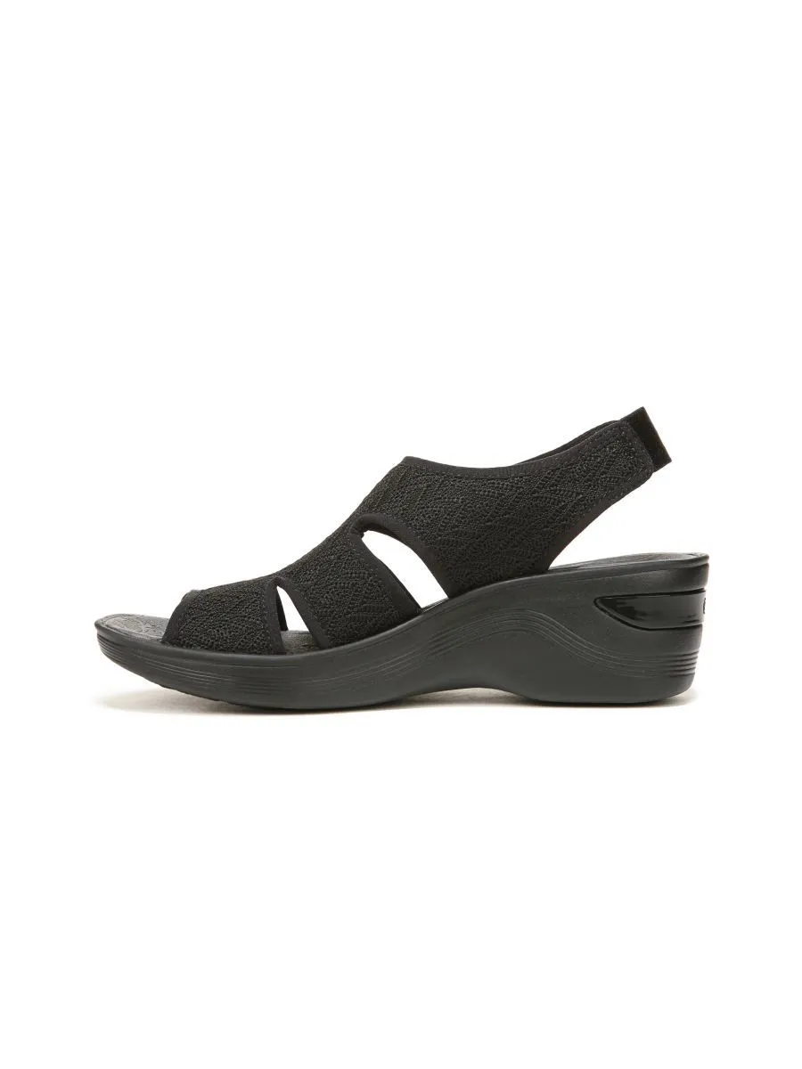 NATURALIZER Women Sandal 'Daytona' - Black