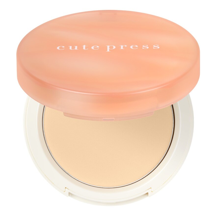 Cute Press My Match FoundationPowder N20 - Y40