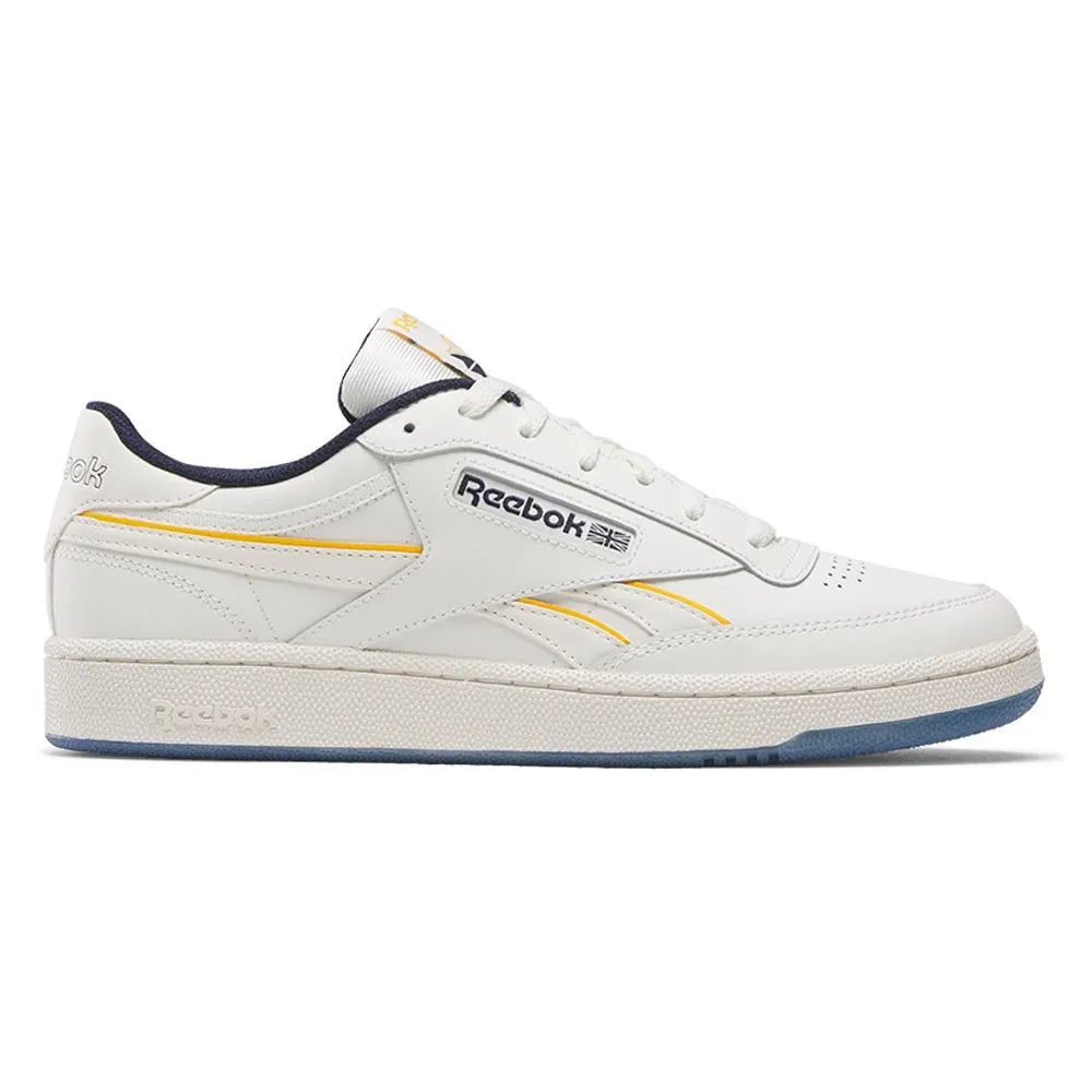 REEBOK Unisex Casual Shoes Club C Revenge Cream - RE099SH786EJTH
