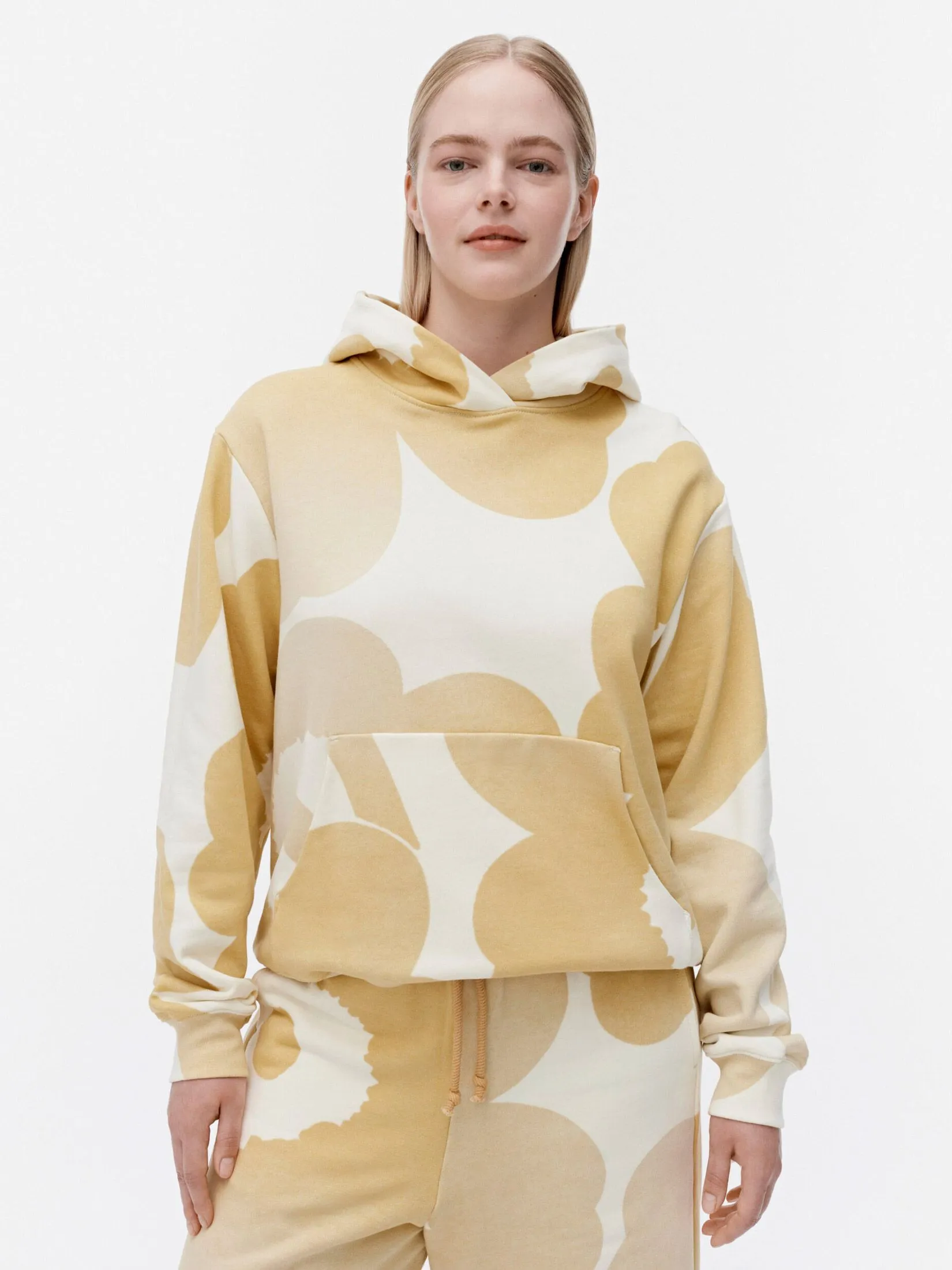 MARIMEKKO BEIGE UNISEX AE STARKKI UNIKKO