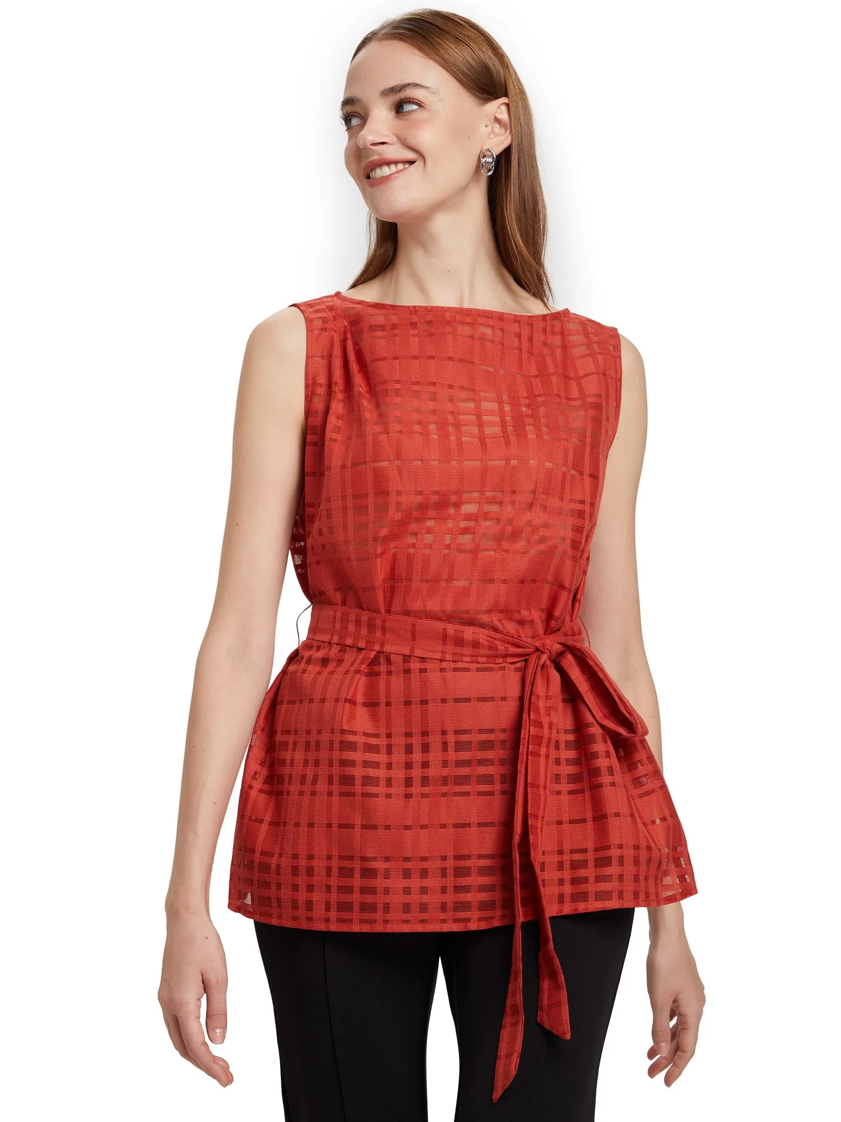 NEXT PHASE Women Blouse Sleeveless