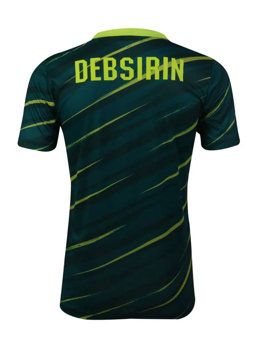 GRAND SPORT Green DEBSIRIN TRAINING JERSEY 2023