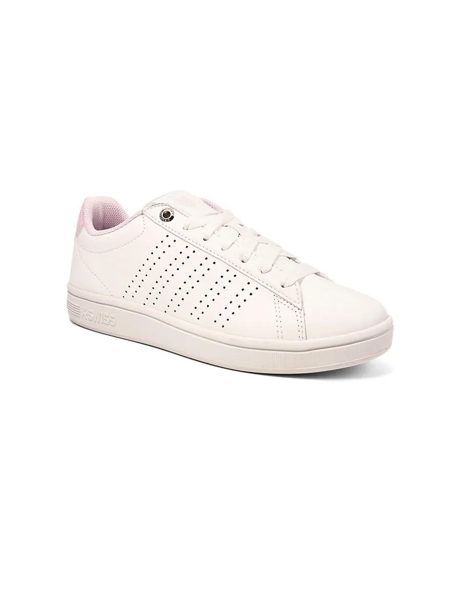 K-SWISS Women Casual Shoes Court Casper III White - KS060SH436DUTH