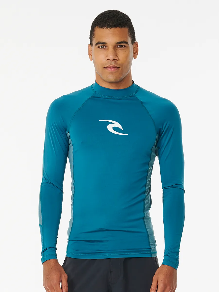 RIP CURL Men Westsuits Waves Upf Perf L/S