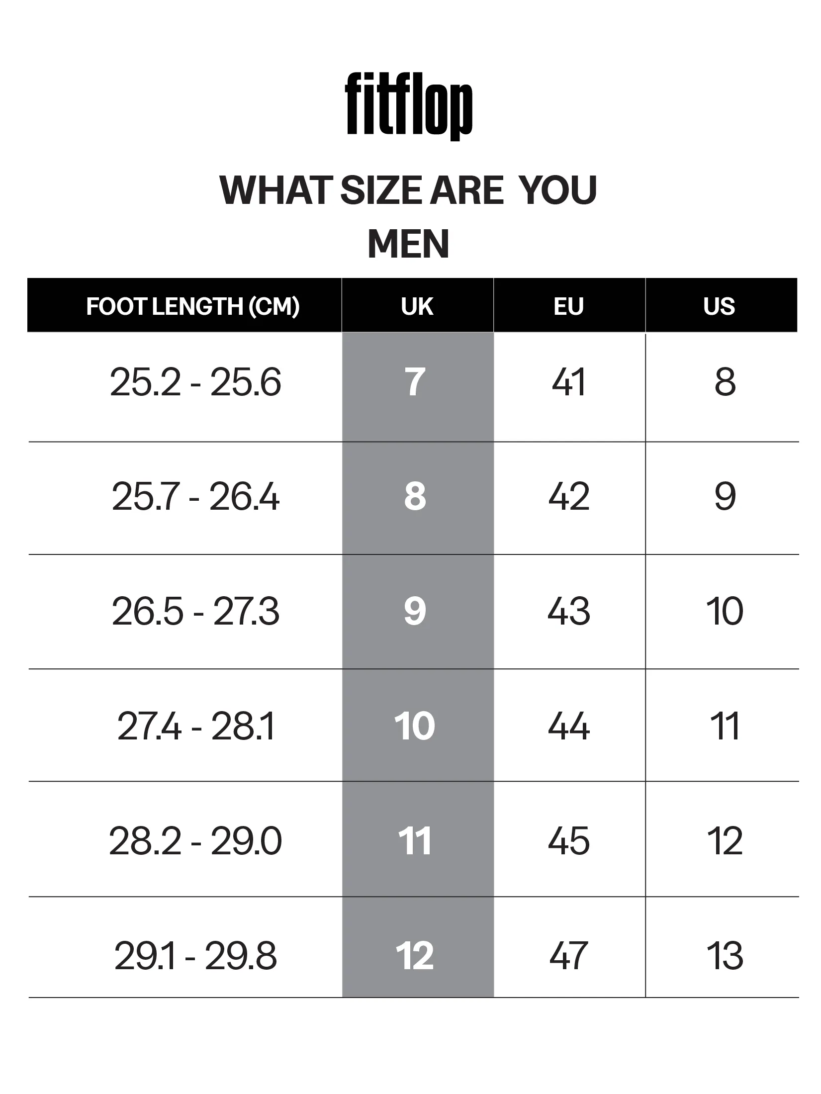 FitFlop™ MEN S F-MODE GO SLING TOE-POST BLUE