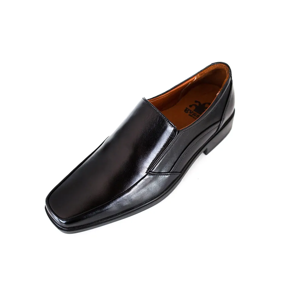 HEAVY Heavy VB8233 Black Dress Shoes