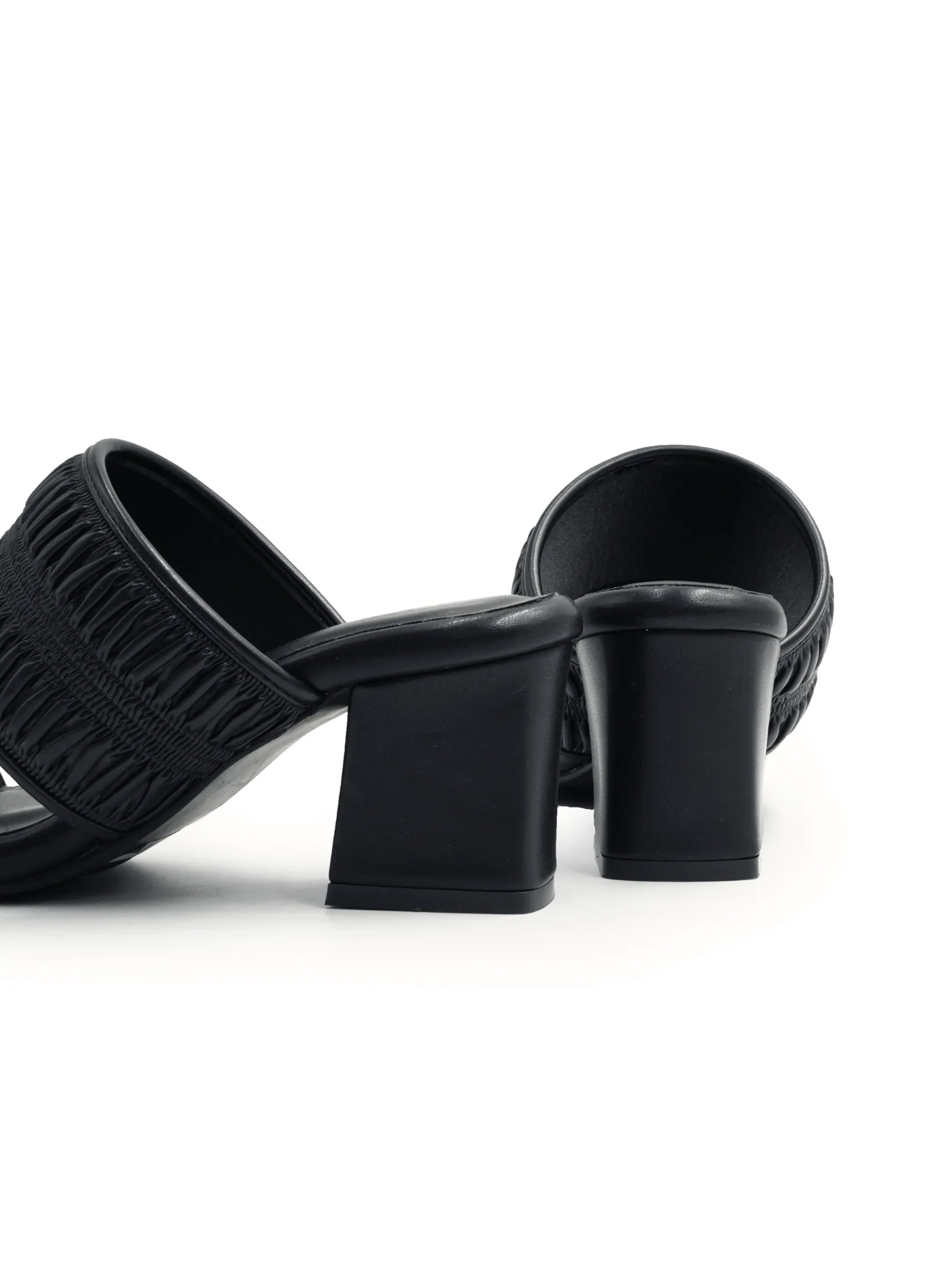 SENSO Women MAXI SANDALS J58047 Black