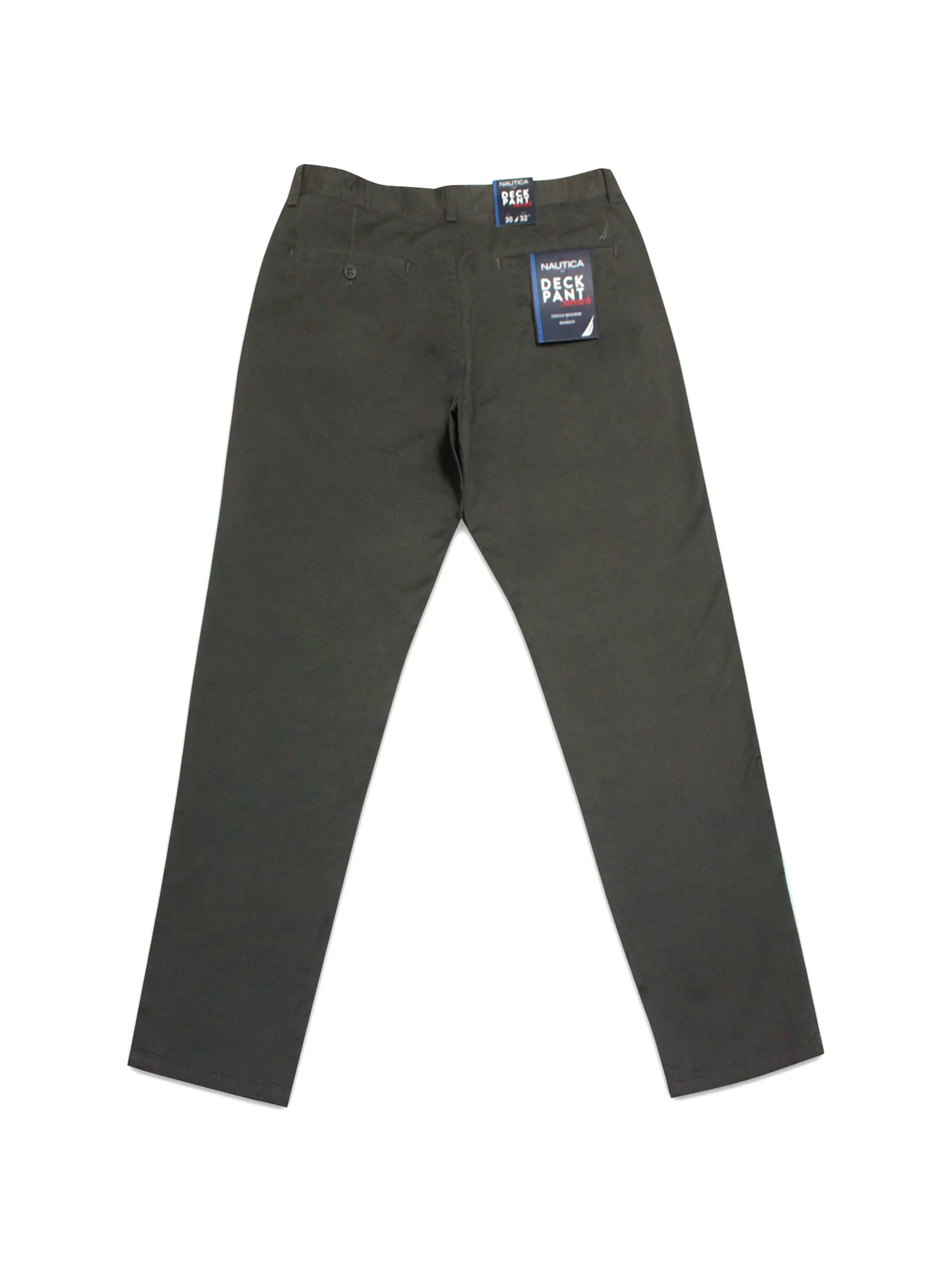 NAUTICA Men Long pants Grey