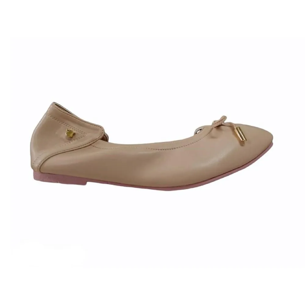 LILY ROSE ONE Beige Ballet Shoes B002