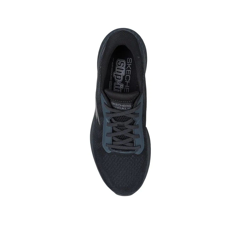 SKECHERS Men Training Shoes Slip-ins  GO WALK  Now - Payton Black - SK108SH787EITH