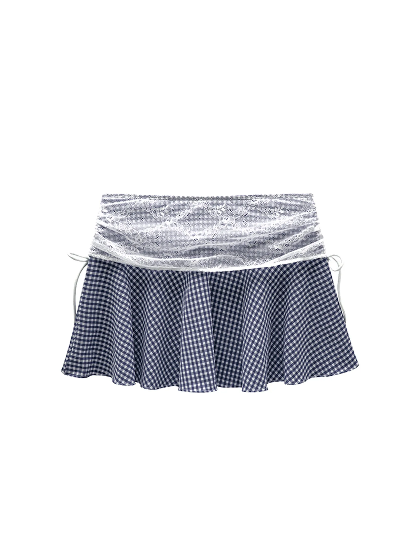 SABINA Sabina x Aprilpoolday Camille Swim Bottom - Dark Blue