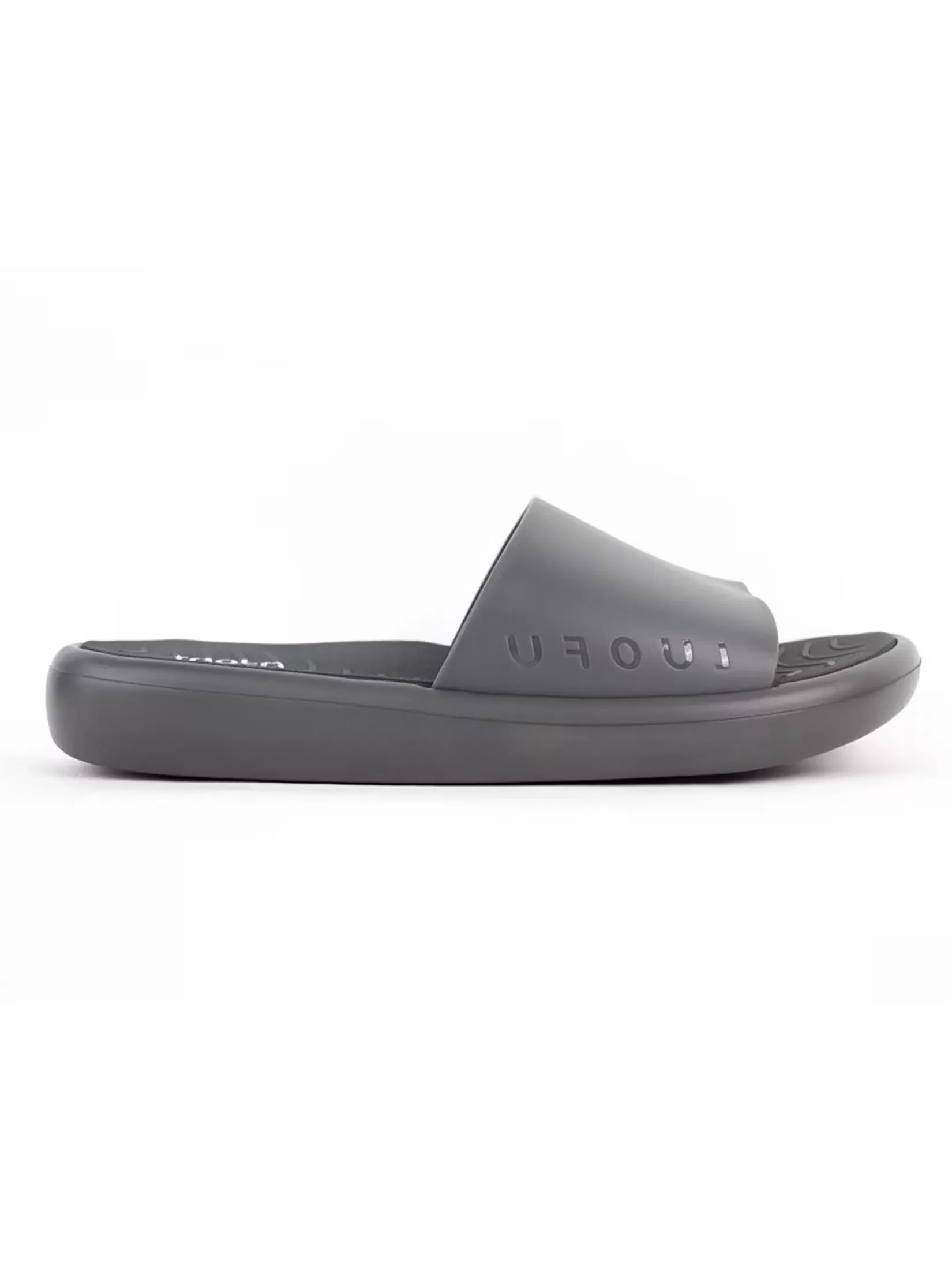CHARLED Men's Luofu Sandals E Grey Size - 40 EU