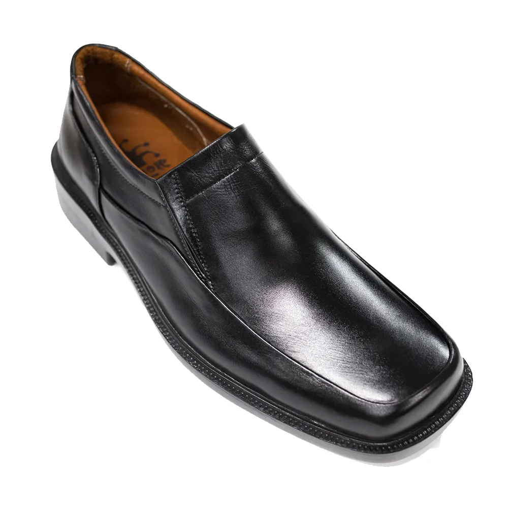 HEAVY Black shoes Formal shoes Ver.VB8411