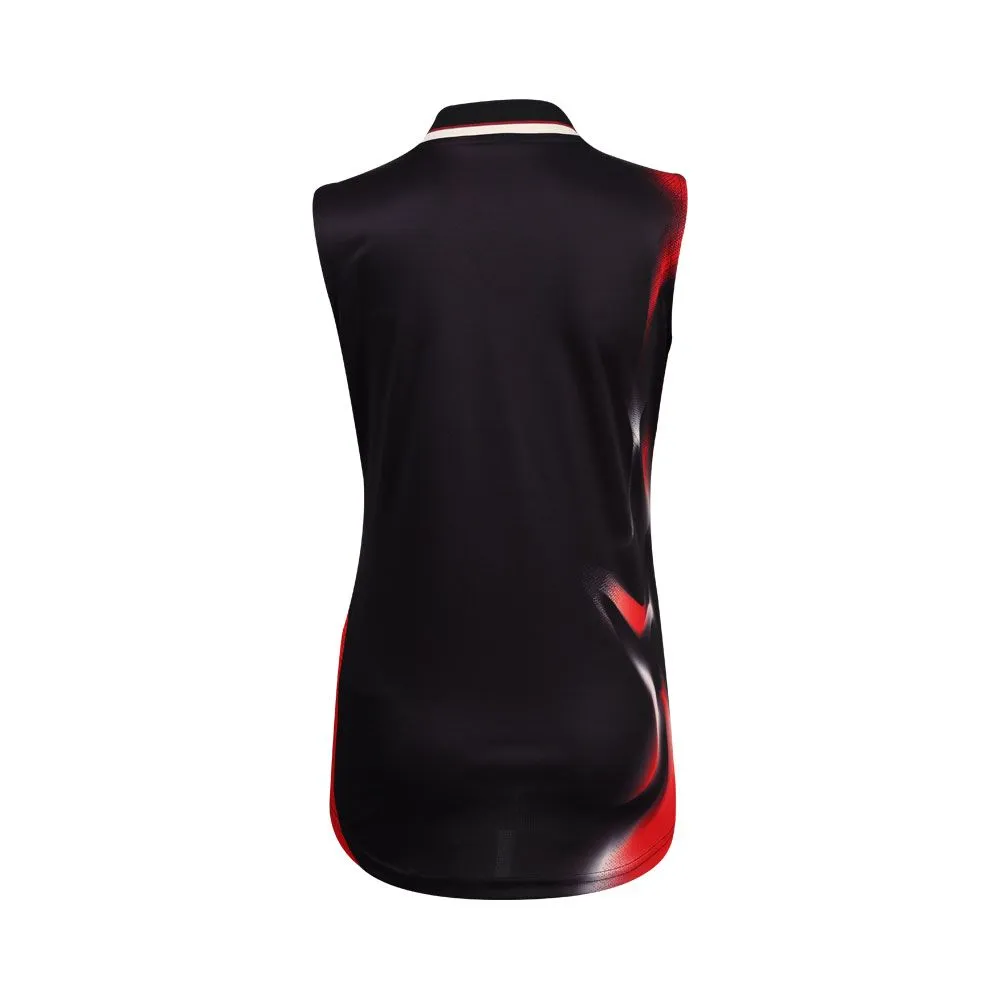 GRAND SPORT Black WOMEN Volleyball Jersey 2025