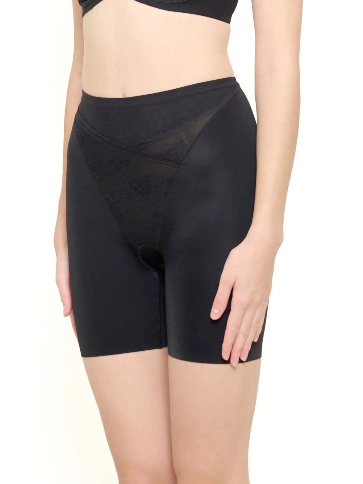 WACOAL Women Shape Beautifier Hips Black