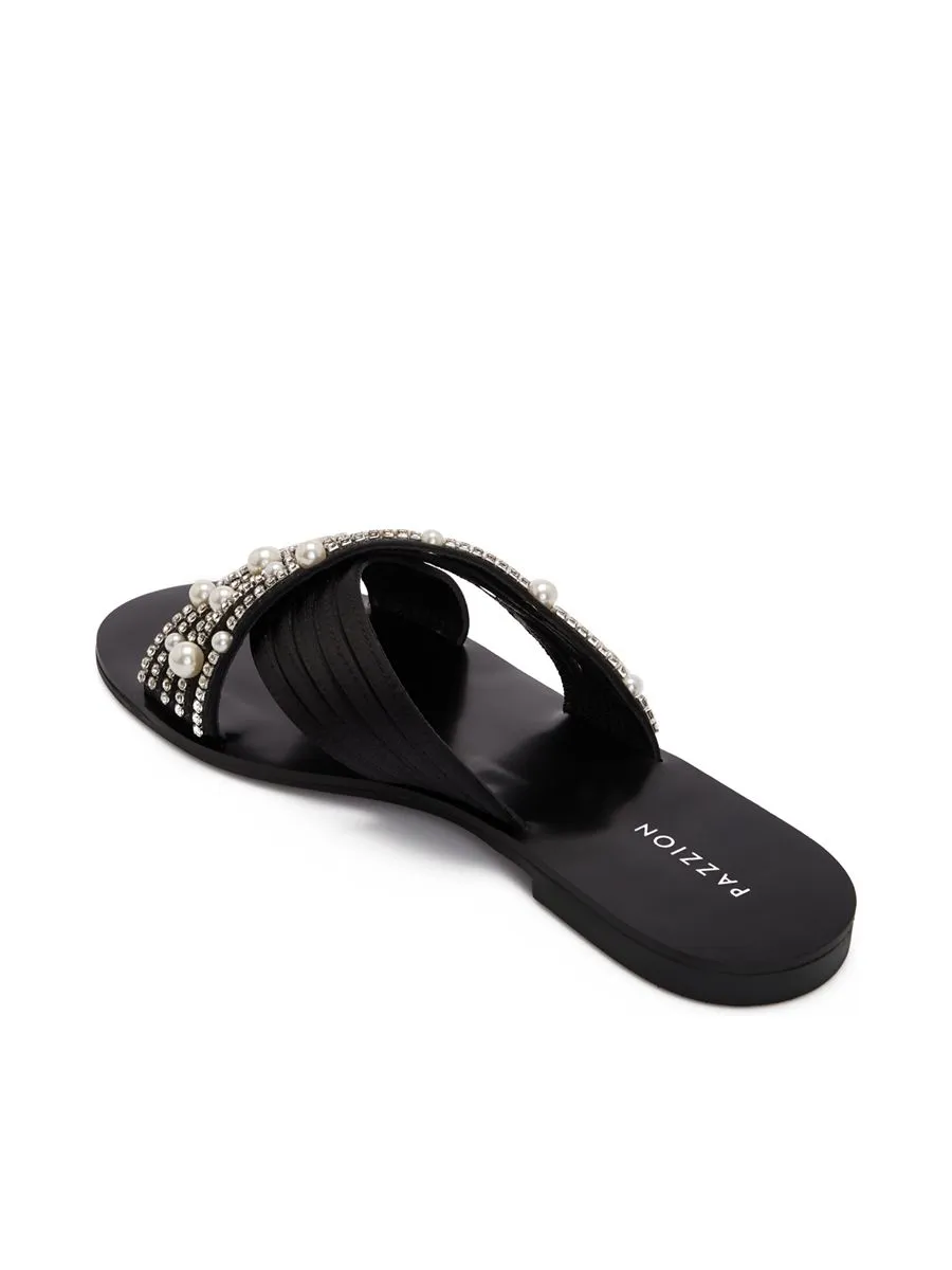 PAZZION Women Sandals FA23 Black