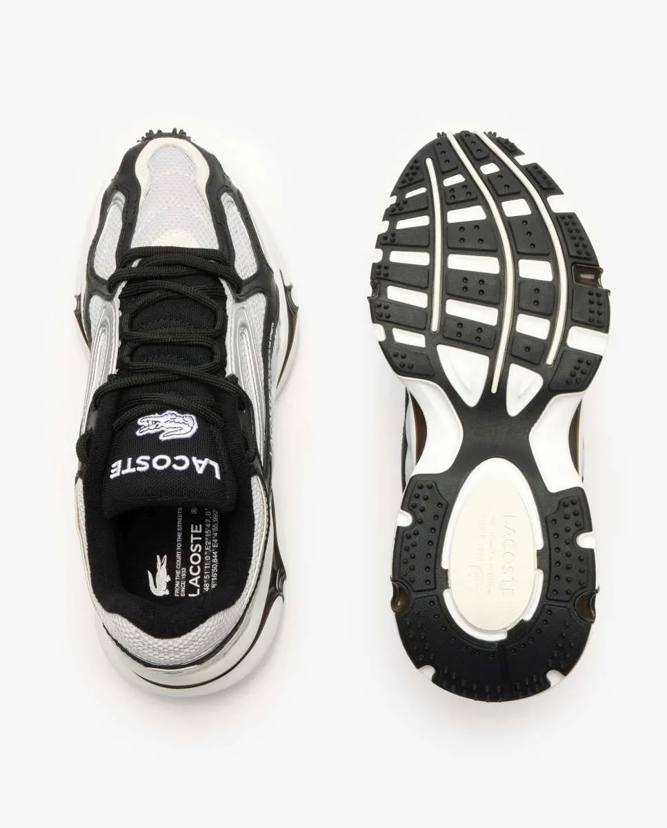 LACOSTE Women’s L003 2K24 Trainers Grey