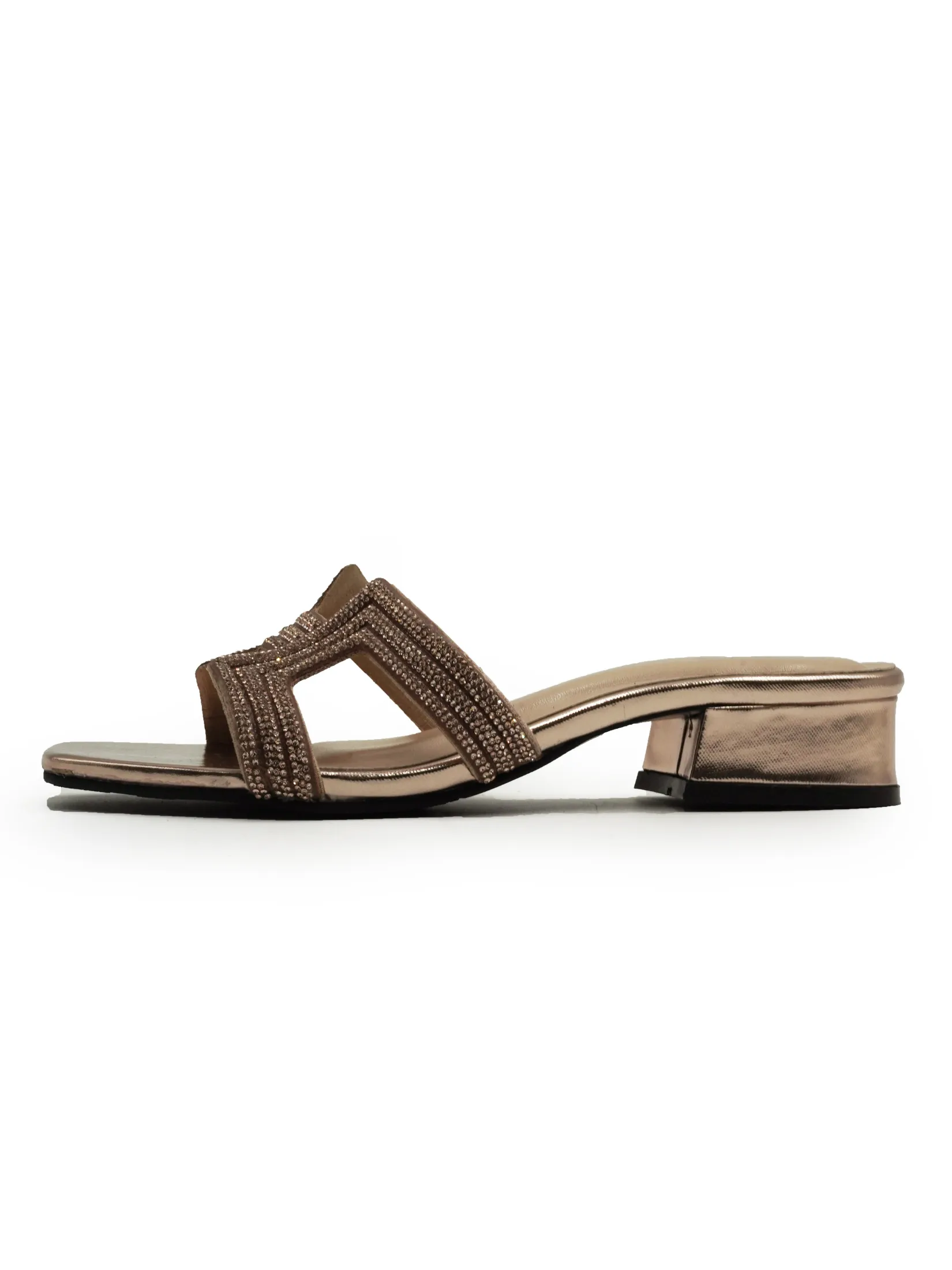 SENSO Women MAXI SANDALS J58032 Rose Gold
