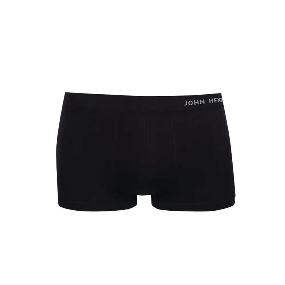 JOHN HENRY INNERWEAR Black John Henry Underwear Boxer JU JHU489S