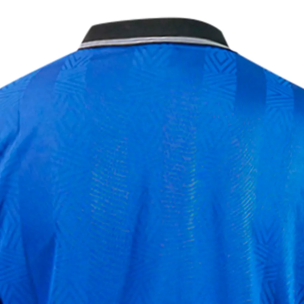 UMBRO Boxy Men Football Jersey Blue - UM126AP278EOTH