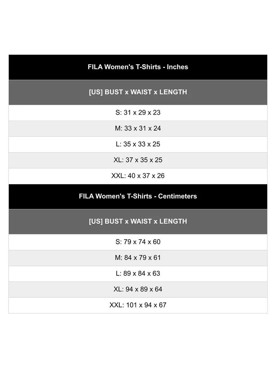 FILA Women T-Shirt FS2RSH0074F Pink - FI039AP066EMTH