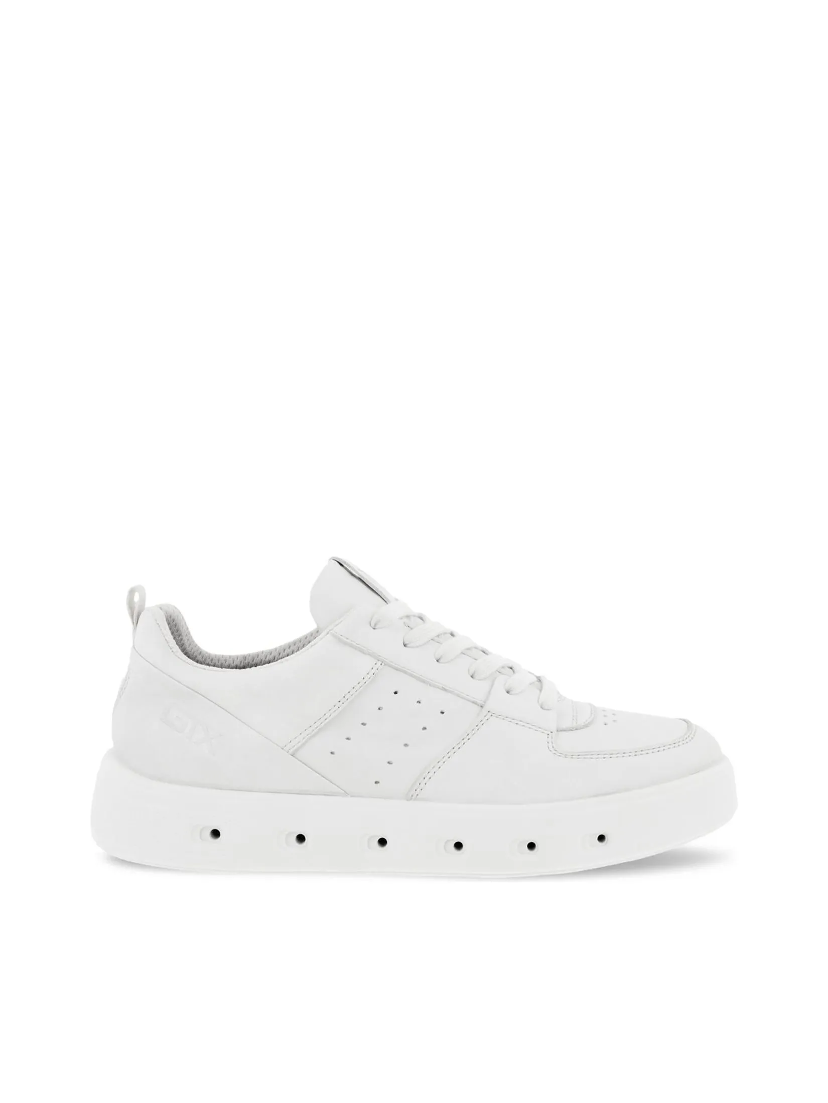 ECCO Women Sneakers Street 720 Dritton White