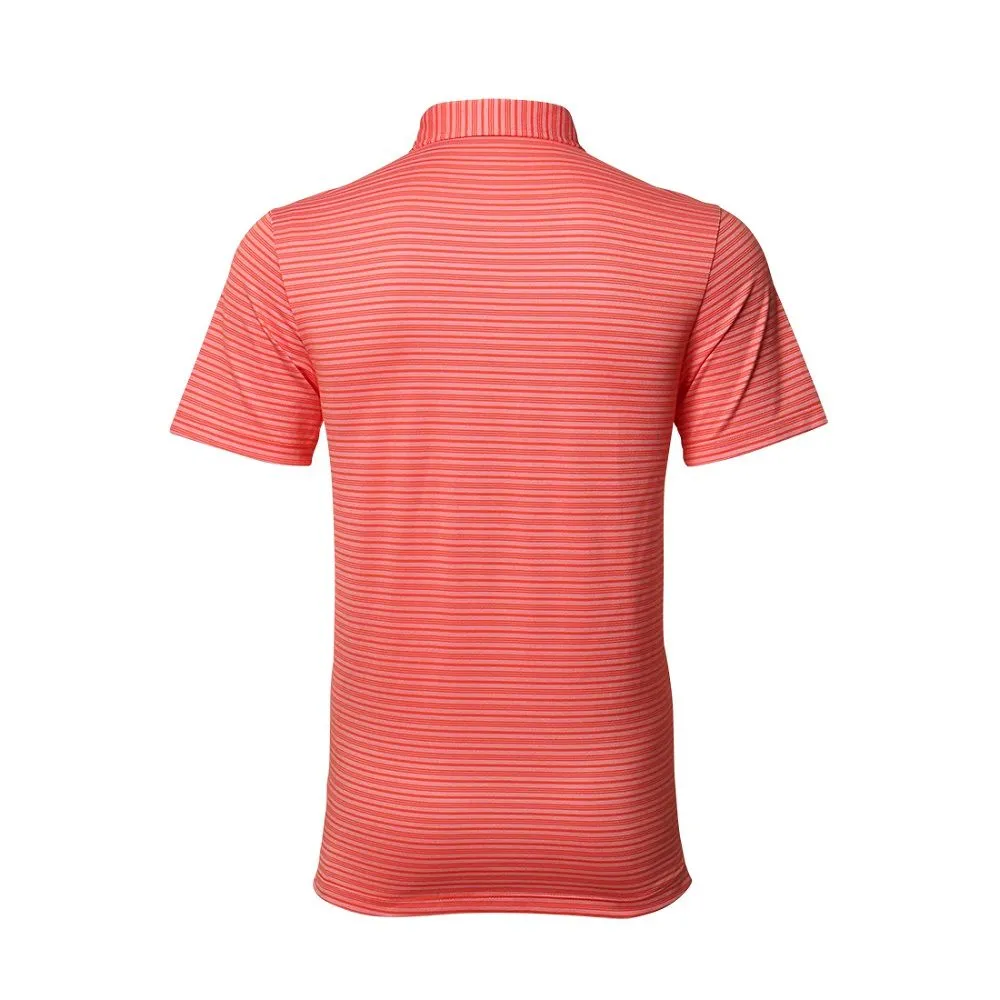 GRAND SPORT Orange Men's polo shirt (047402)