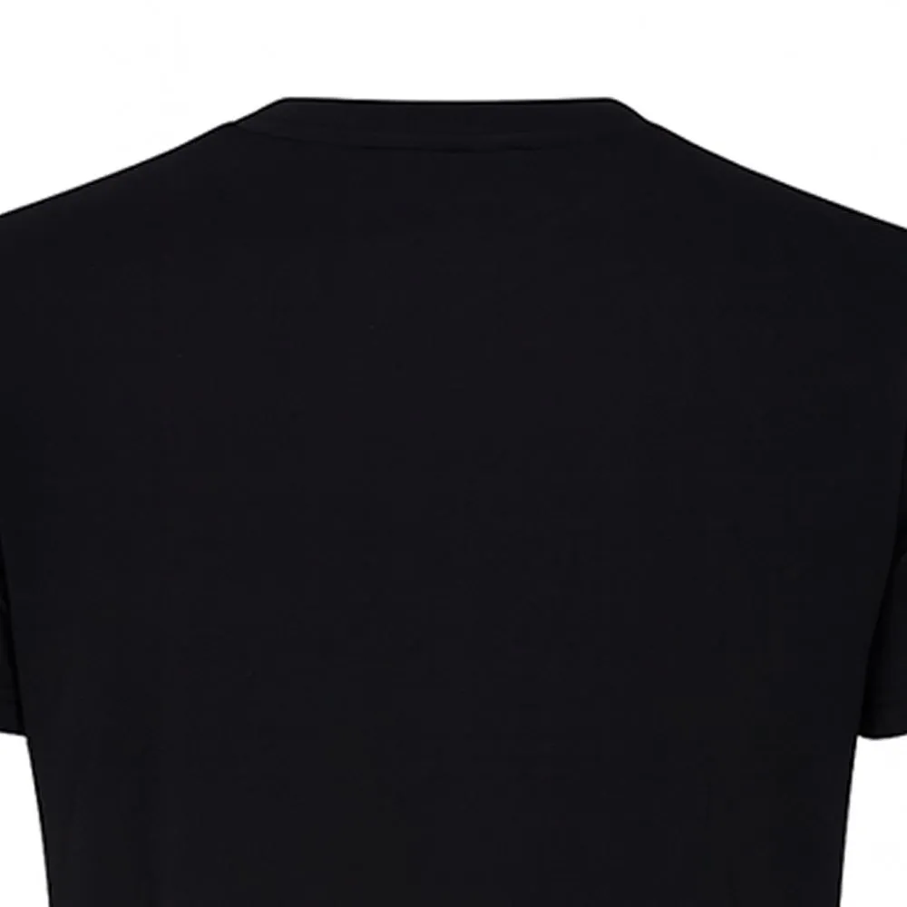 FILA Unisex T-Shirt Basic Black - FI039AP067ENTH