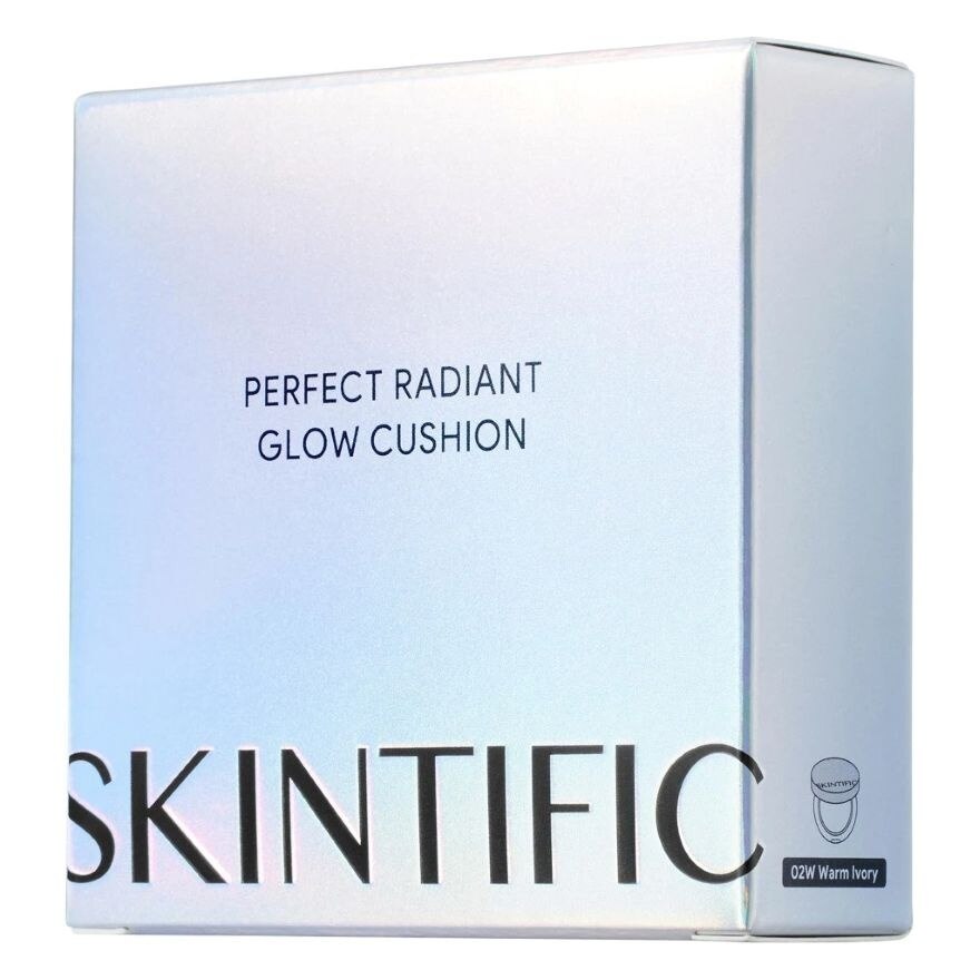 #Skintific Radiant Glow Cushion 00N