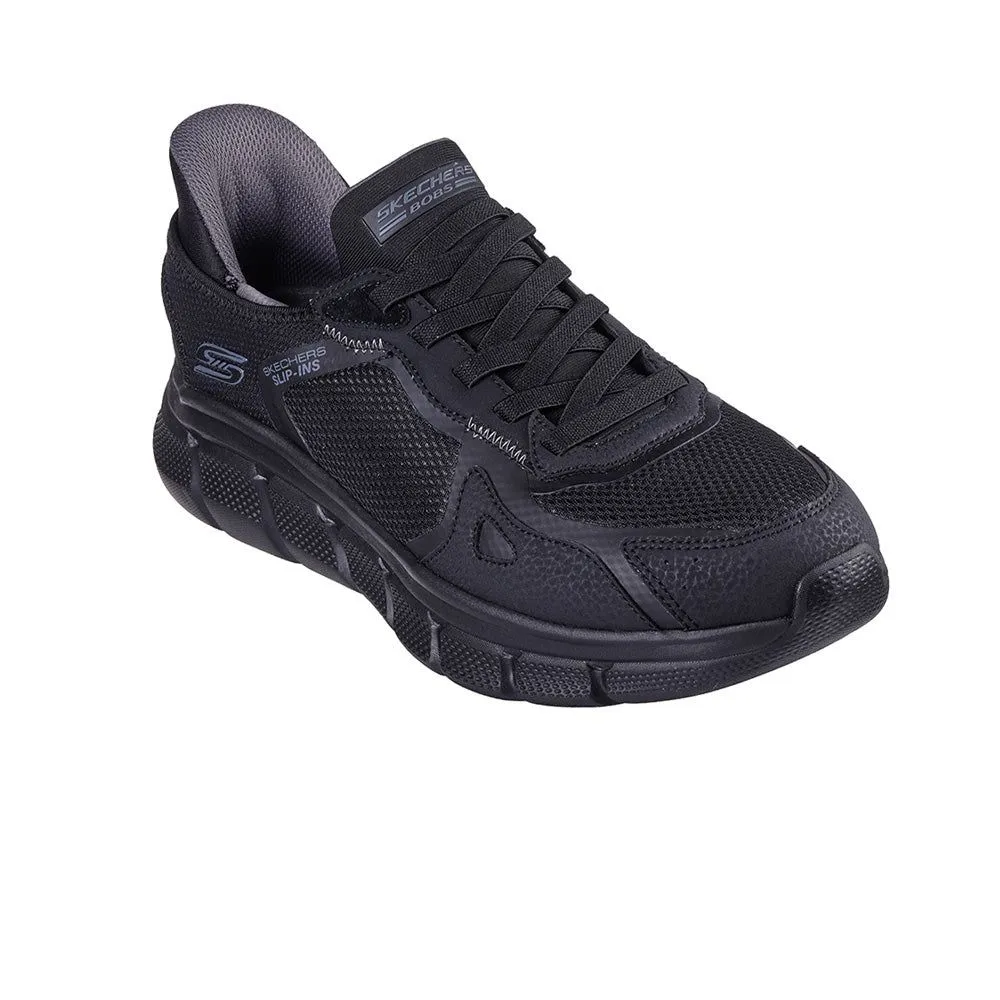 SKECHERS Men Casual Shoes BOBS Sport™ B Flex - Flex Chill Black - SK108SH750EITH