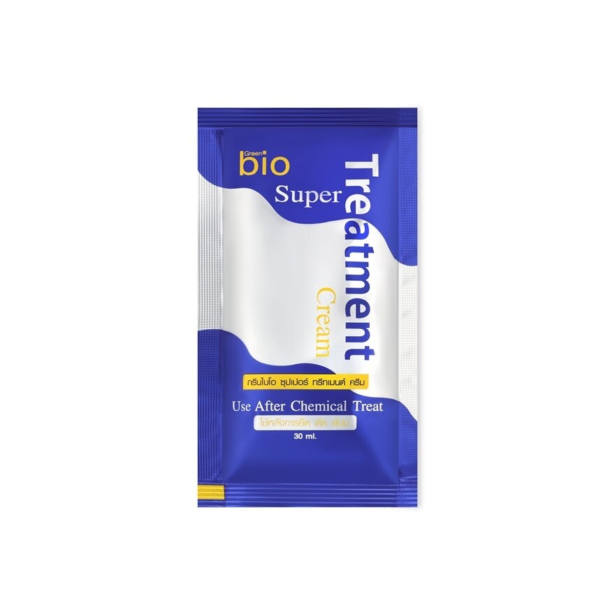 Green Bio Super Treatment Cream 30 Ml. Pack 6's