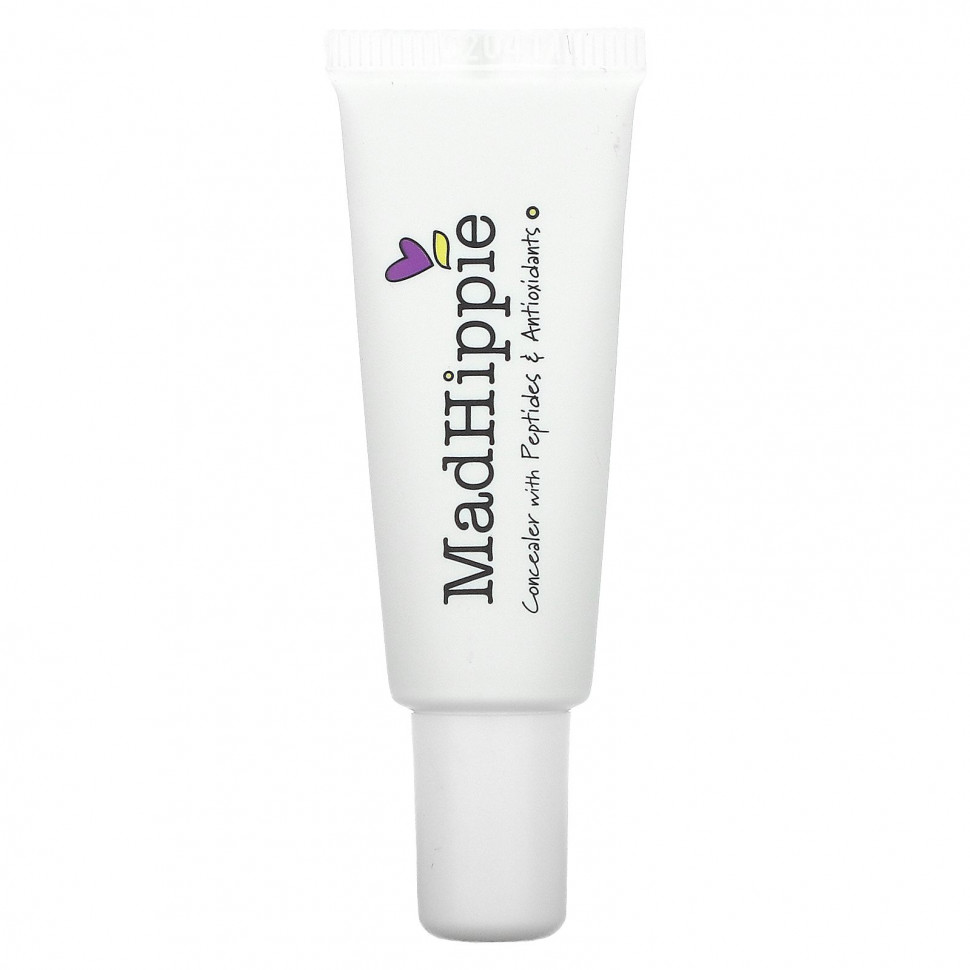 Mad Hippie, Ультра-кремовый мягкий матовый консилер, 20, 10 г (0,35 унции)