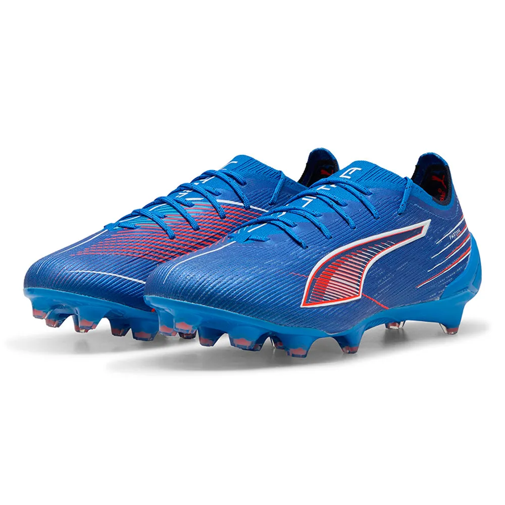 PUMA Ultra 6 Ultimate FG Unisex Football Shoes Blue - PU097SH473ENTH