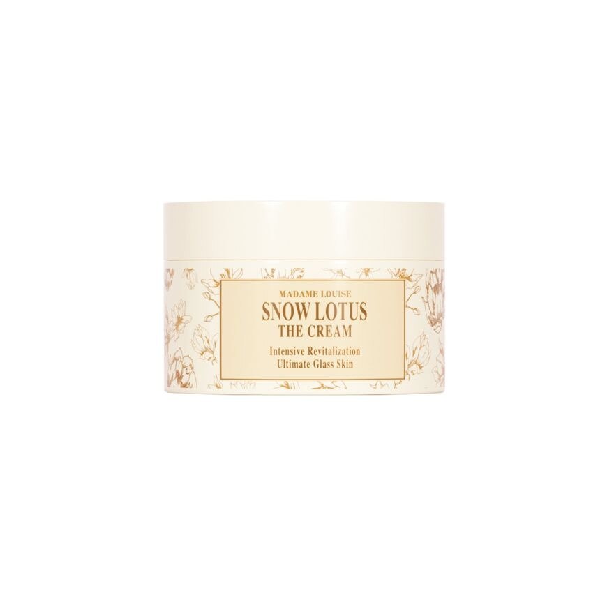 Madame Louise Snow Lotus The Cream 50 g.