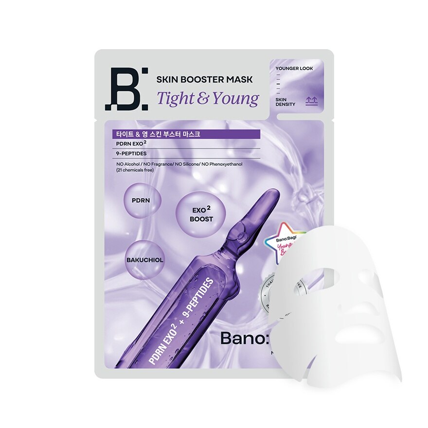 Banobagi Mask Tight  Young Skin Booster 1'S