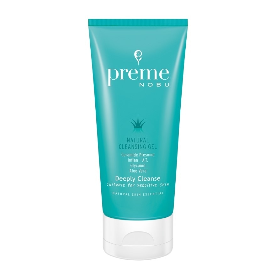 Preme Nobu Natural Cleansing Gel 75 g.