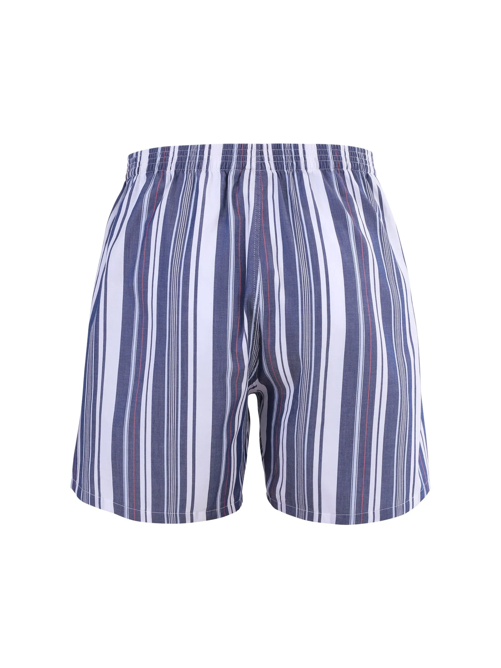 JOCKEY UNDERWEAR Men's SLEEPWEAR BOXER BLUE