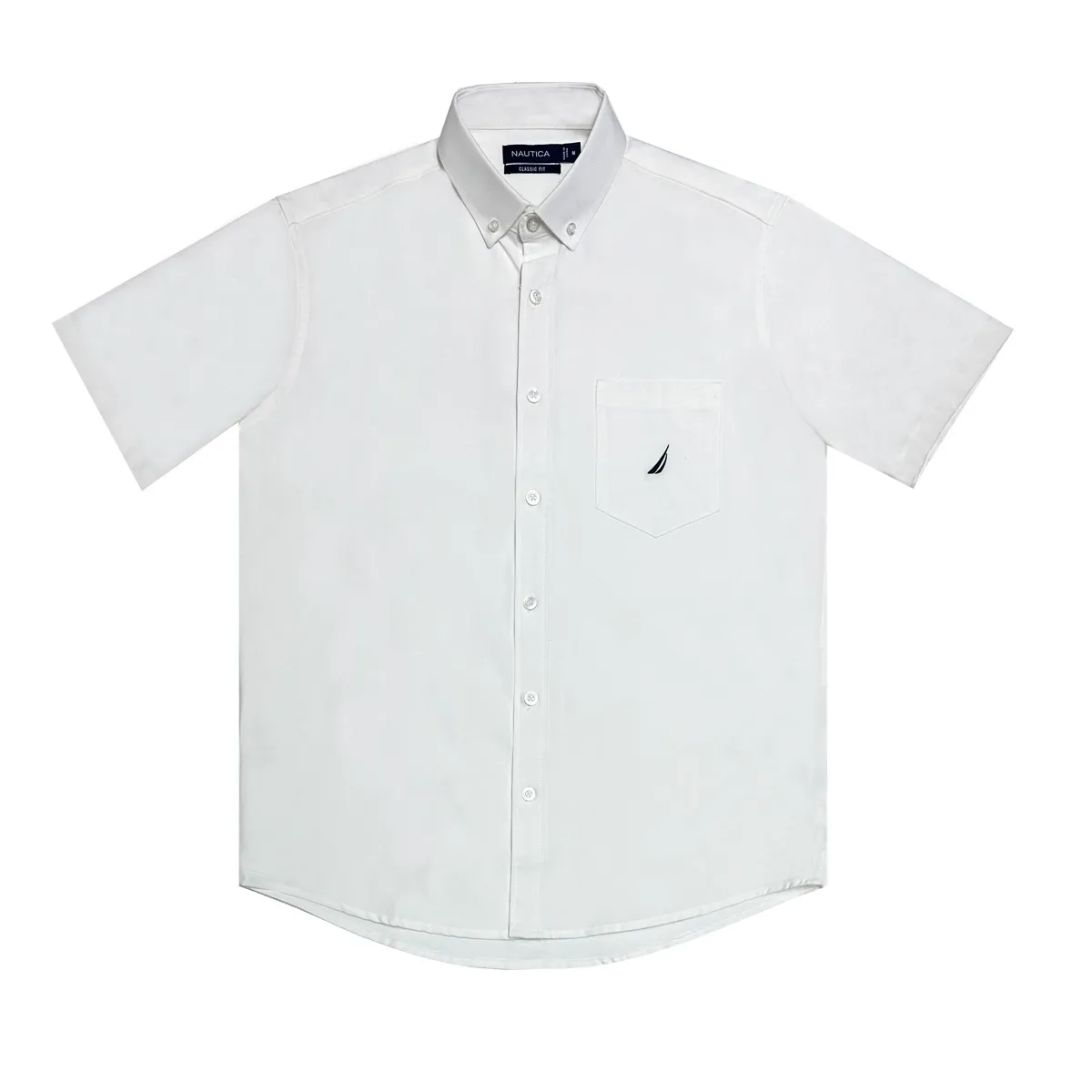NAUTICA Men Shirts White