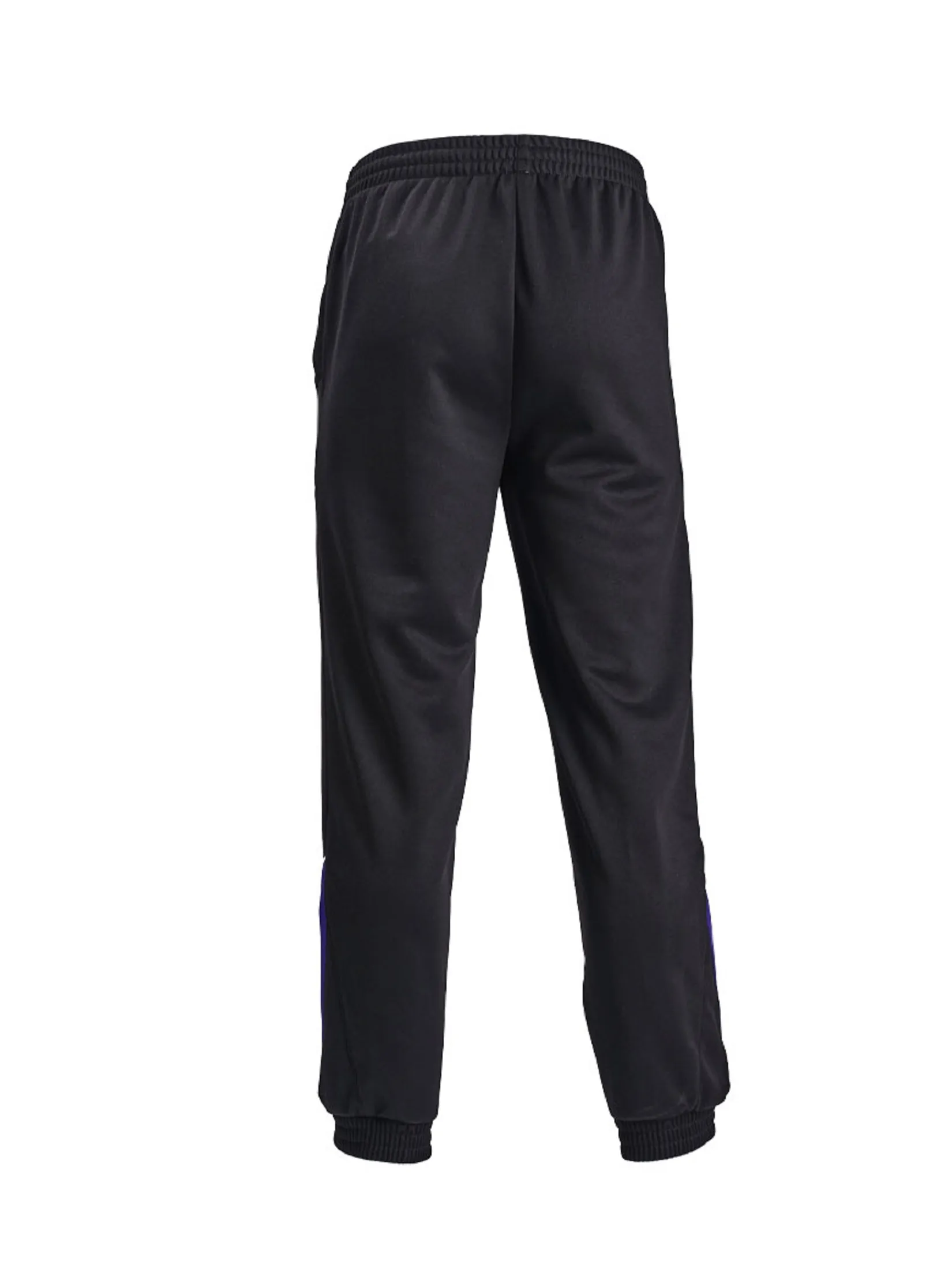 GRAND SPORT Black Track Pants Unisex  (006393)