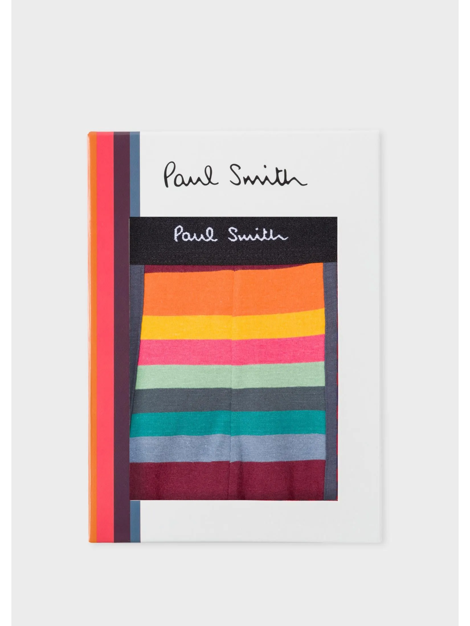 PAUL SMITH Underwear Mens M1A-459B-M549-96 Men Trunk Artist Artist_Stripe
