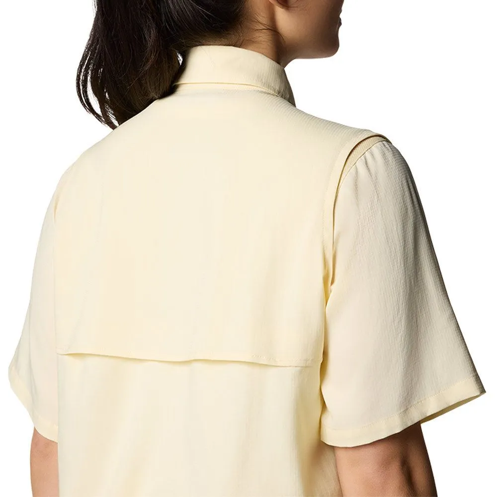COLUMBIA Women Shirt Elevated View™ Utility Yellow - CO399AP895EHTH