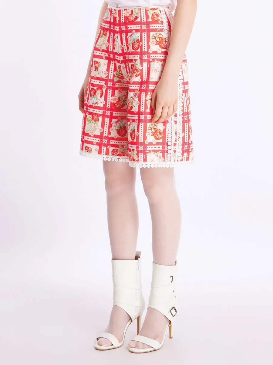 ICONIC WOMAN CREAM DONNA SHORTS